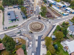 Remonty dróg na Teofilowie i Złotnie w Łodzi