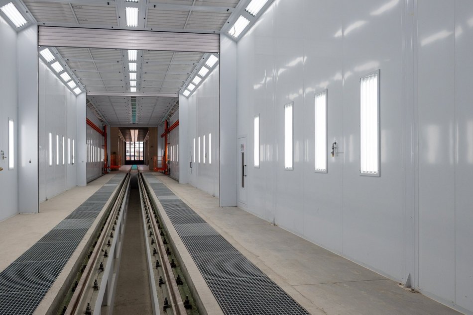 Nowa zajezdnia Helenówek otwarta! Powstał ultranowoczesny Zakład Techniki MPK Łódź