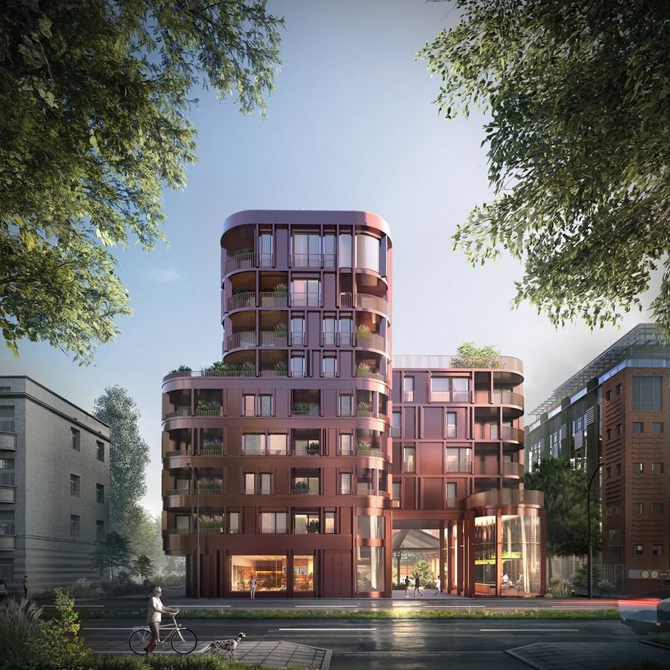 Łódź. Mieszkania w miejscu dawnych zakładów?