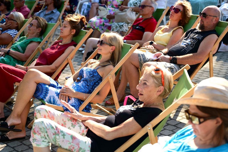 Łódź. Letnie koncerty w Altanie. Kobiety soulu w parku Źródliska w Łodzi