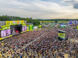 Łódź Summer Festival 2025 z lotu ptaka! Zobacz te spektakularne kadry!