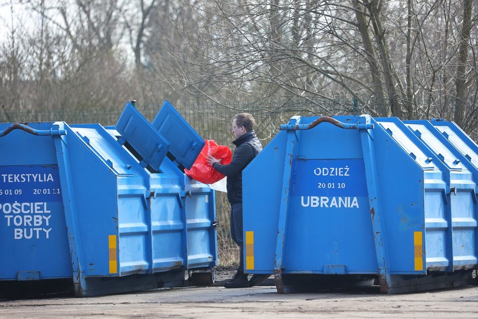 Łódź. Łódzka Sortownia Odpadów z rekordowym wynikiem