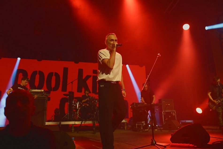 Łódź. Cool Kids of Death na Łódź Summer Festival 2025! Energia i bezkompromisowe brzmienia