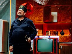 fragment spektaklu teatralnego