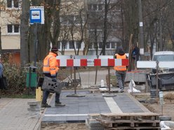 Remonty na Dąbrowie w Łodzi. Jak idą prace? Które ulice następne?