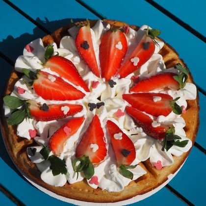 Парк кафе у Julianowskim парку , фото Парк кафе