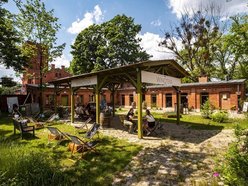 Najlepsze ogródki restauracyjne w Łodzi