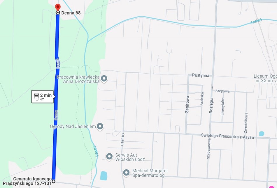 Wrześniowe remonty dróg w Łodzi