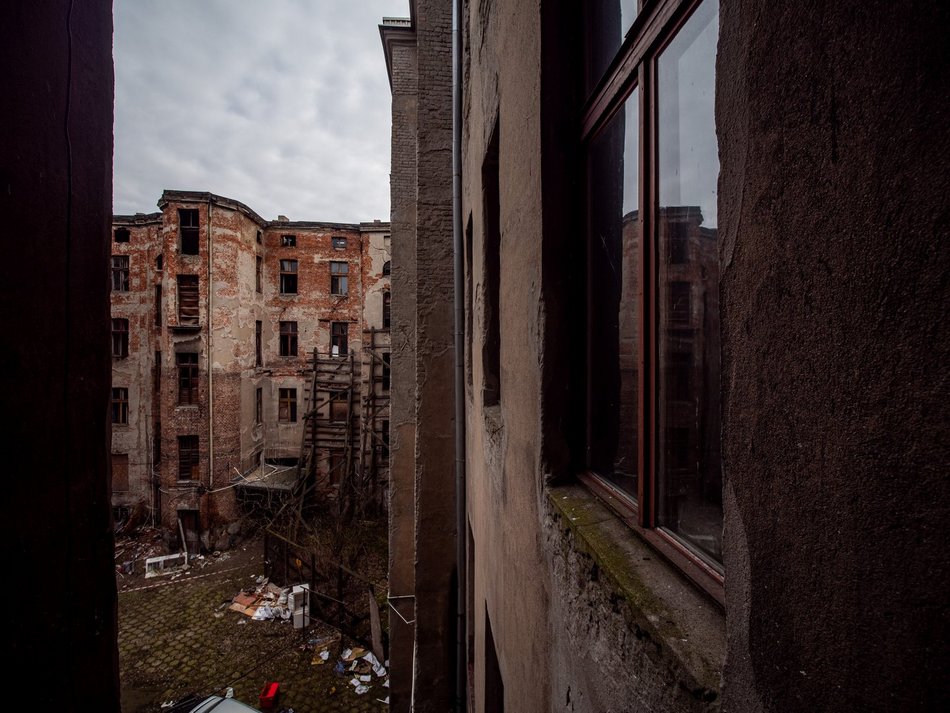 Kamienica przy ul. Kilińskiego 49 zostanie wyburzona