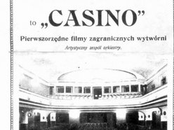 „Najelegantsze" kino w całej Łodzi! Casino zostało otwarte!