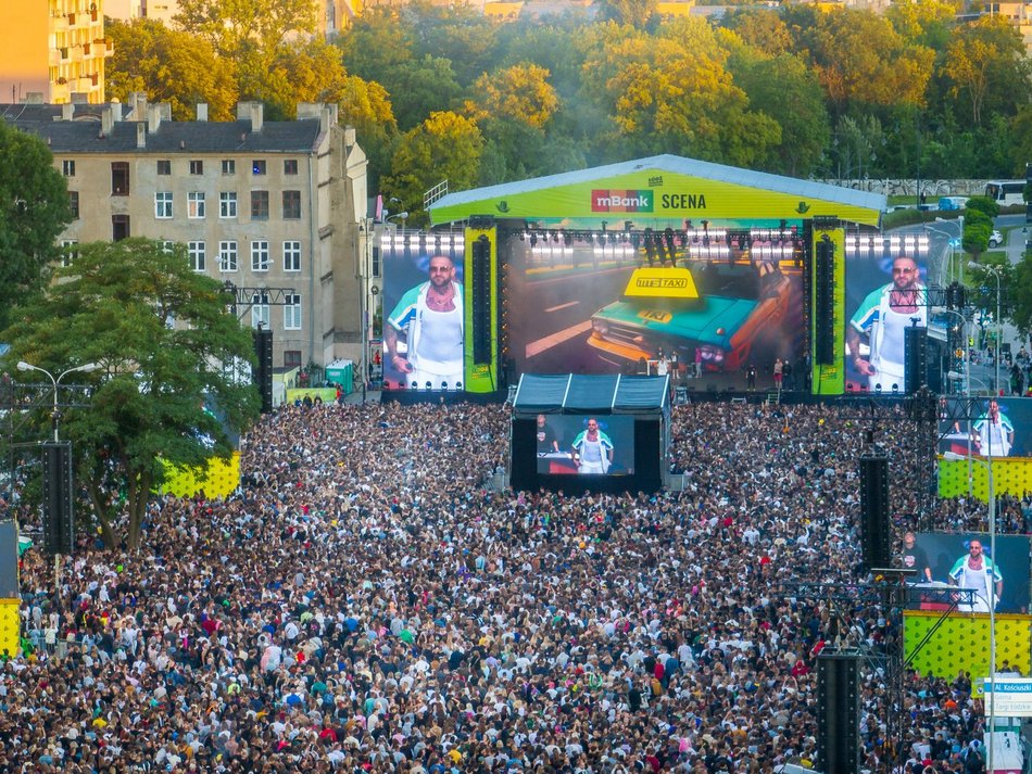 Łódź Summer Festival 2024