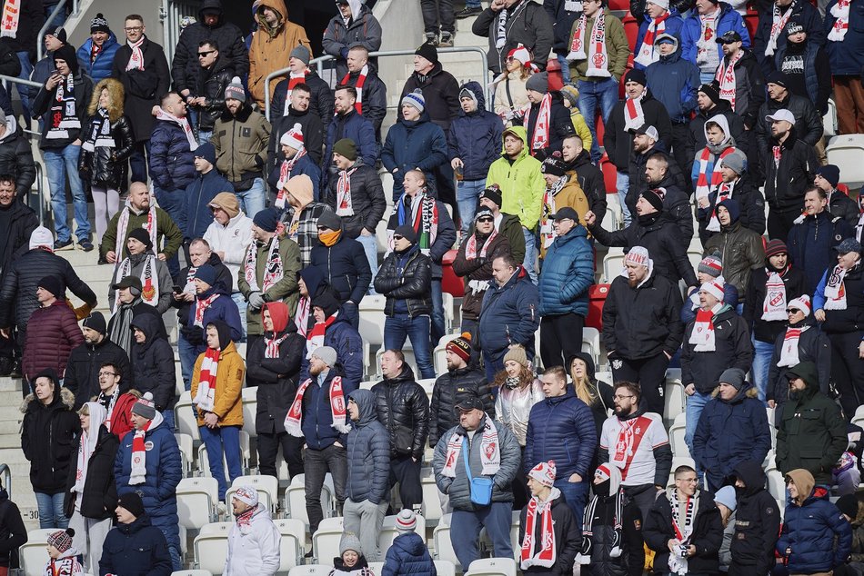 ŁKS - Stal Rzeszów 1:0
