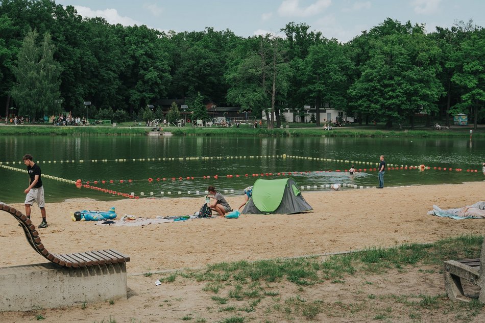 Łódź. Arturówek w Łodzi
