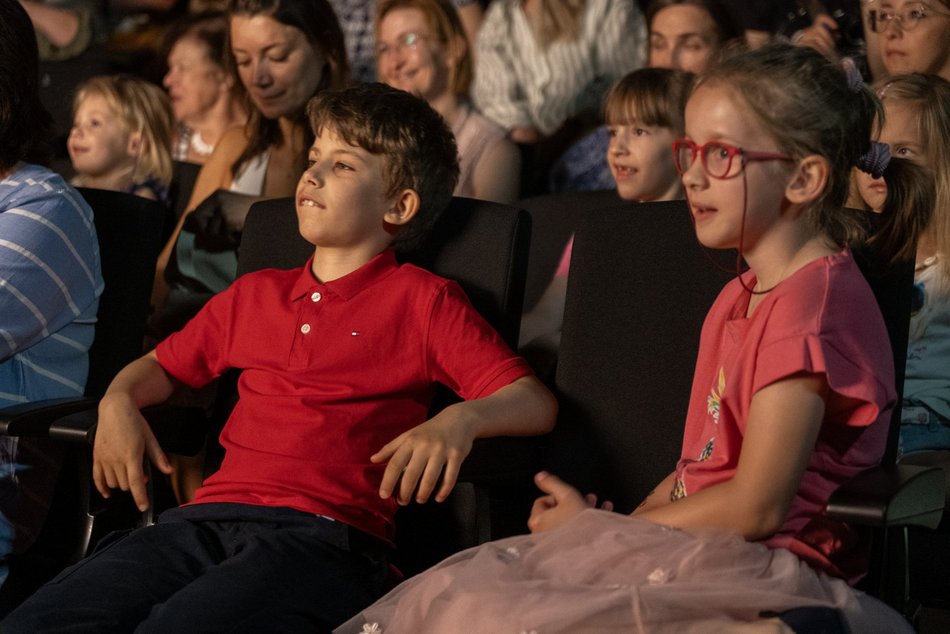 Łódź. Filmowe Lato dla dzieci w Łodzi. O empatii i odwadze w kinie