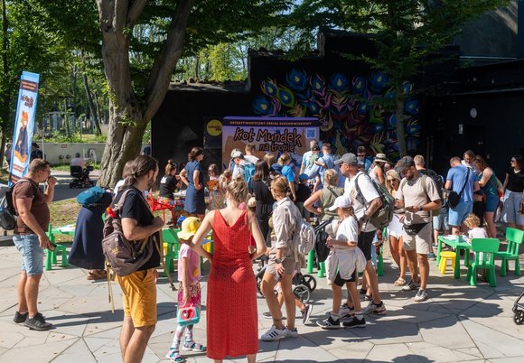 Łódź. Zakończenie wakacji z Kotem Mundkiem w Orientarium Zoo Łódź. Edukacja, zabawa i natura!