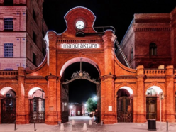 Łódź. Manufaktura