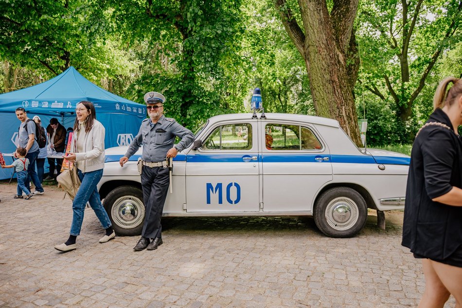 Łódź. Miejski Dzień Dziecka w Łodzi