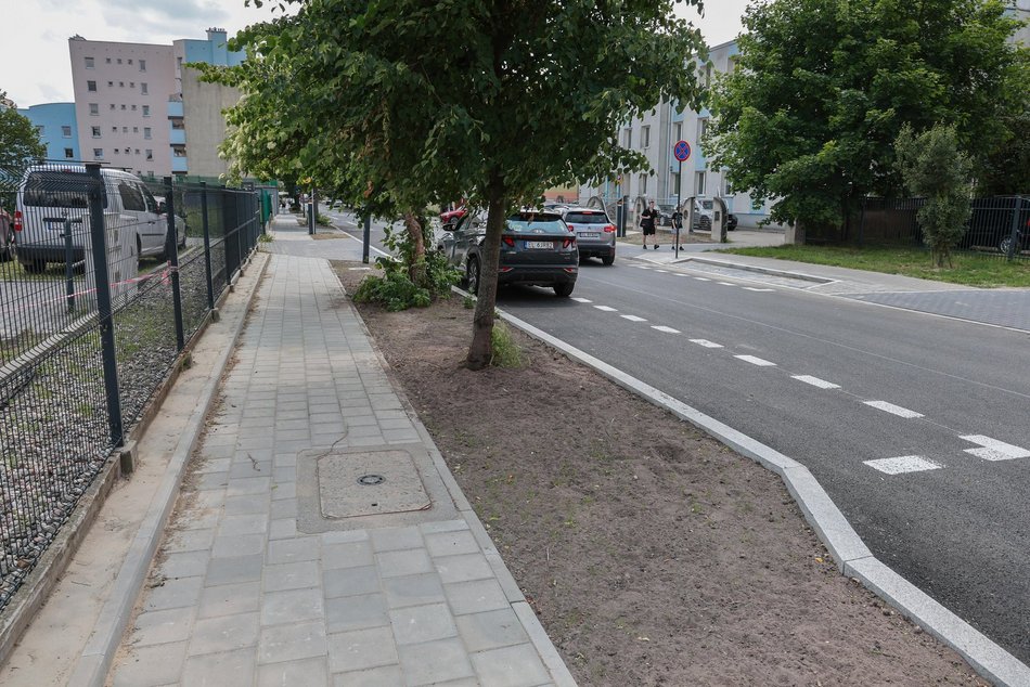 Łódź. Remont Nowej w Łodzi zakończony. Kolejna metamorfoza w mieście