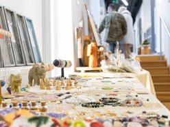 Łódź. Świąteczne Targi Starocie na Księżym Młynie w Łodzi. Znajdziesz tam unikatowe prezenty