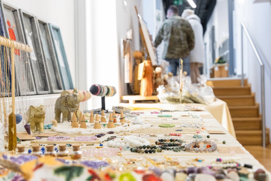 Łódź. Świąteczne Targi Starocie na Księżym Młynie w Łodzi. Znajdziesz tam unikatowe prezenty