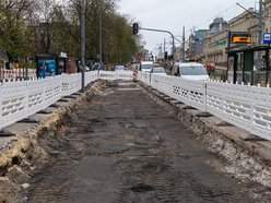 Łódź. Remonty na Starym Mieście w Łodzi. Jak przebiegają prace na Drewnowskiej, Zachodniej i innych ulicach?