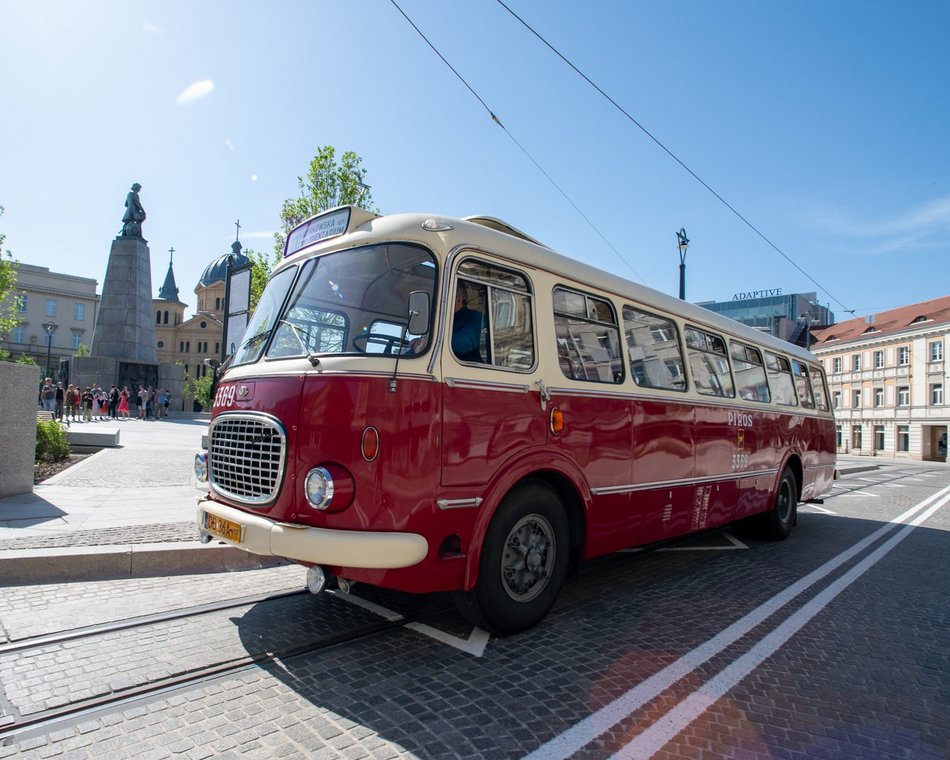 zabytkowy pojazd mpk