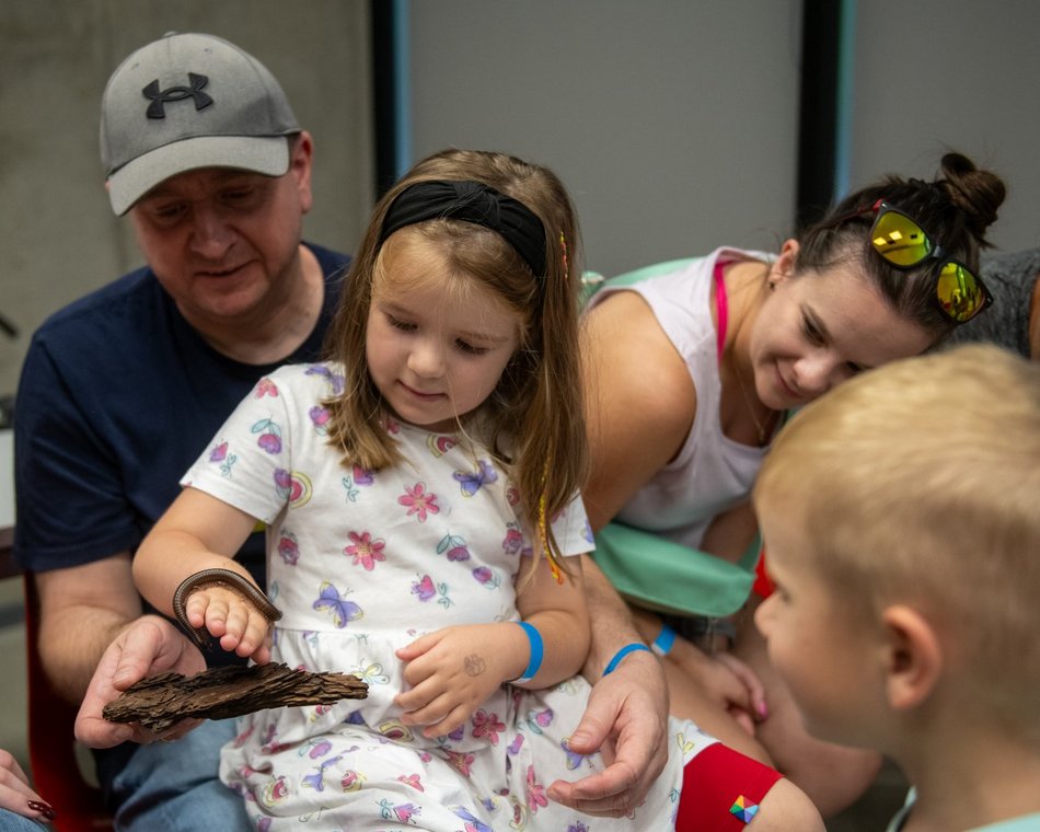 601. Urodziny Łodzi w Orientarium Zoo Łódź