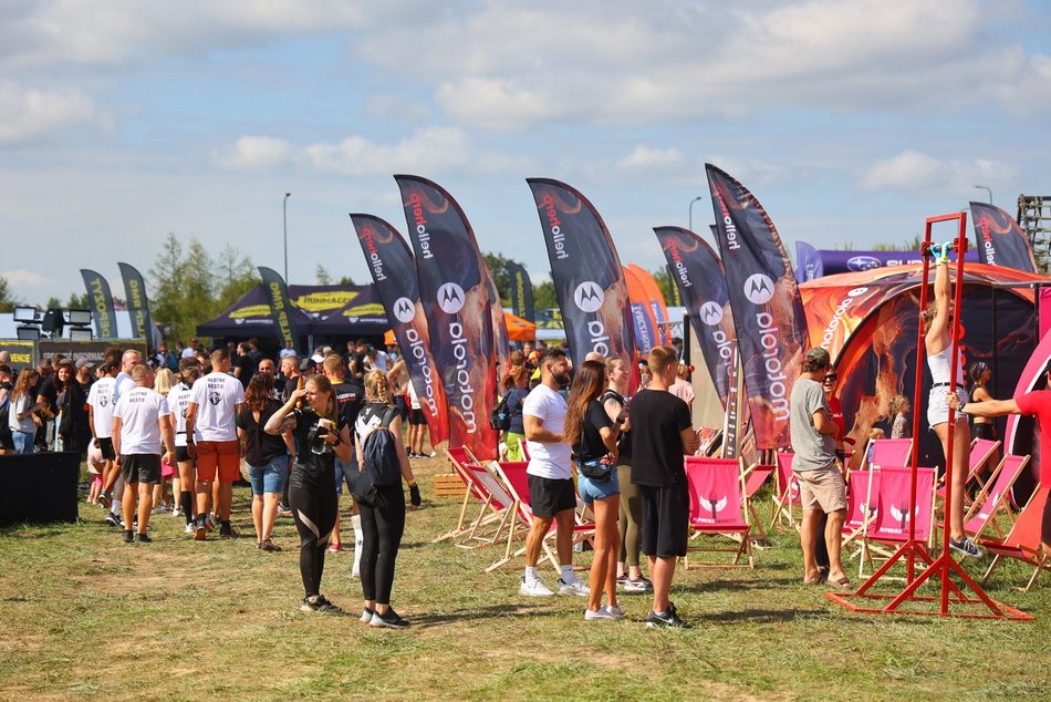 Runmageddon w Łodzi. Byłeś? Odszukaj na zdjęciach siebie lub znajomych