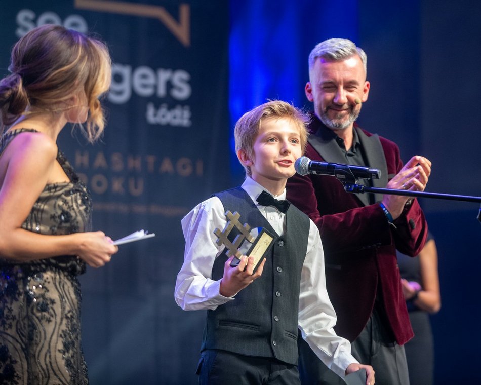 See Bloggers 2024 Łódź. Gala #Hashtagi Roku 2024