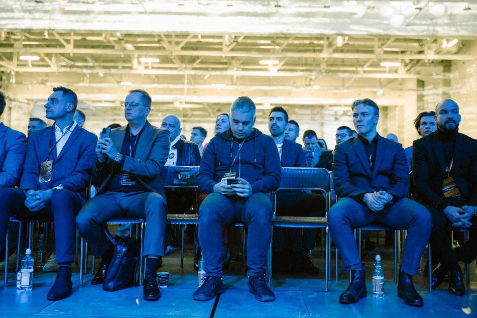 Wielka Integracja Przedsiębiorców w hali Expo Łódź