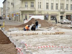 Budowa nowej drogi, która połączy ulice Wschodnią i Sienkiewicza