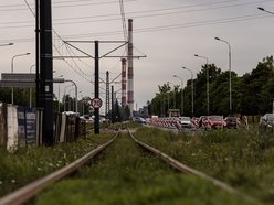 Awarie PKP sparaliżowały Łódź. Wyciek na Włókniarzy, awaria sygnalizacji kolejowej