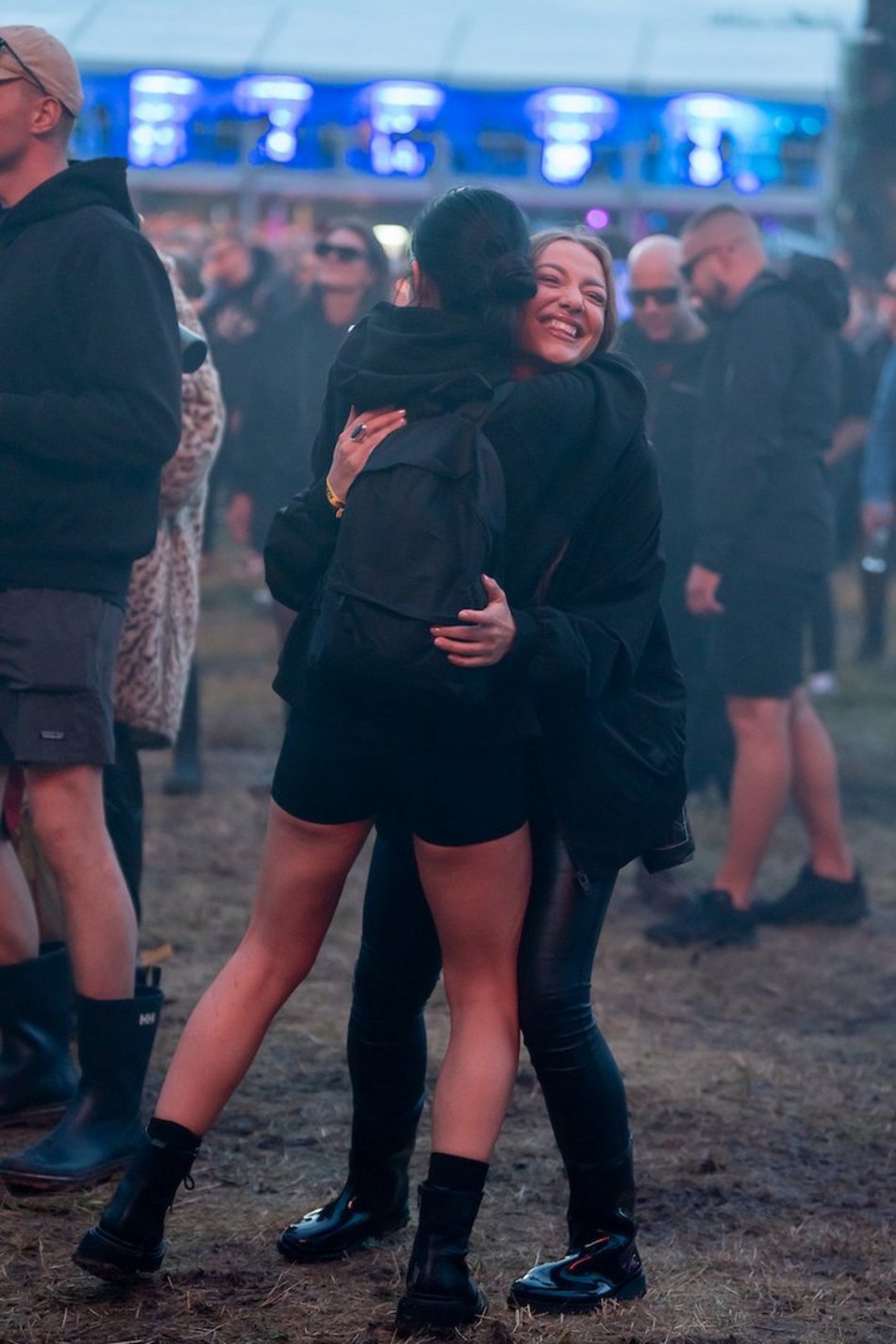 Łódź. Audioriver 2025 w Łodzi. Byłeś pierwszego dnia? Znajdź się na zdjęciach!