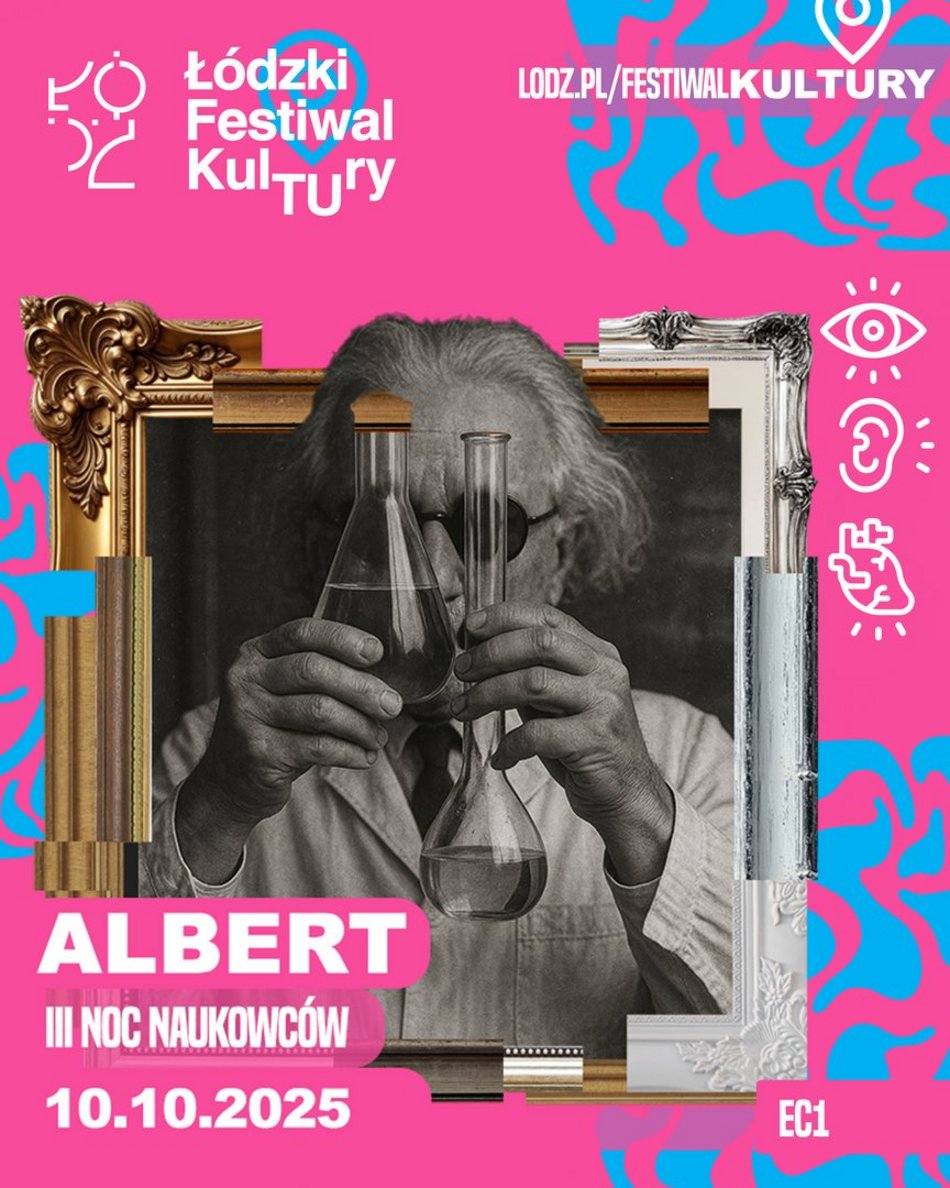 Gwiazdy na wydarzeniach w październiku w Łodzi