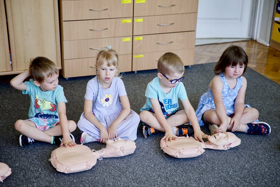 Łódź. Rekrutacja do przedszkoli