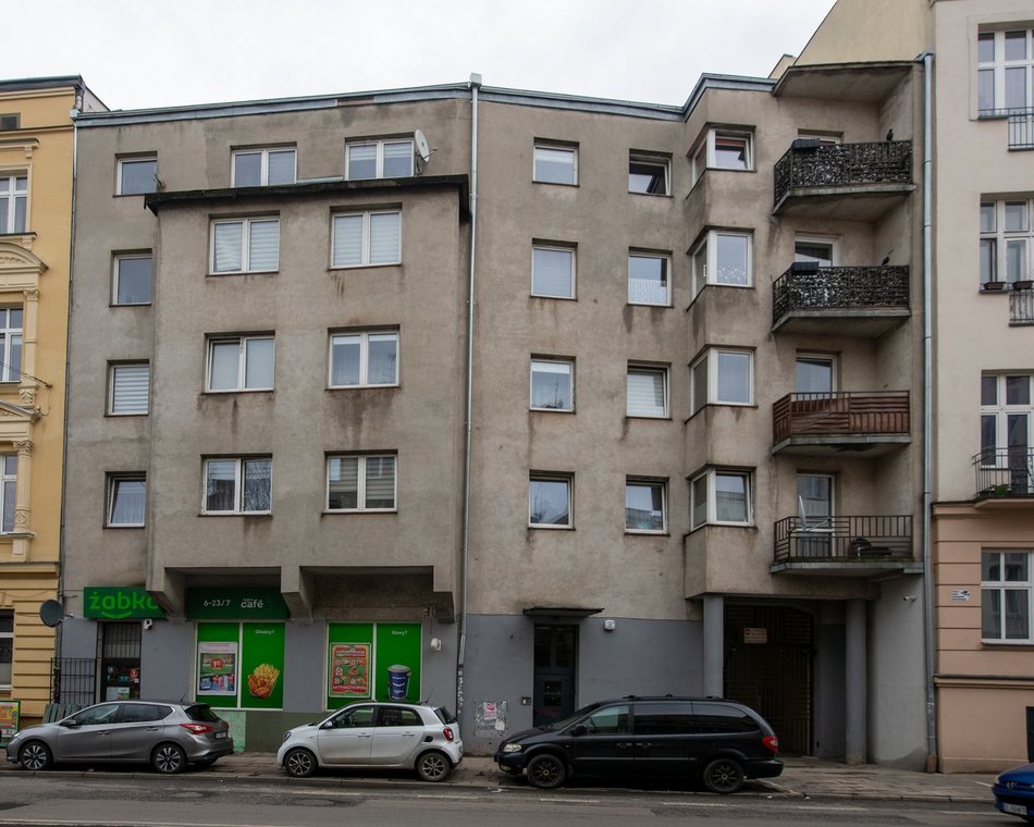 Łódź. Kamienica przy Żeromskiego odzyskała dawny blask!