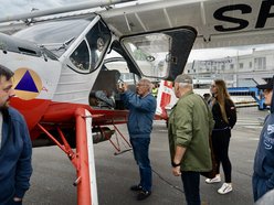 Wielki piknik lotniskowy w Łodzi. Tak łodzianie świętowali 100-lecie lotniska!