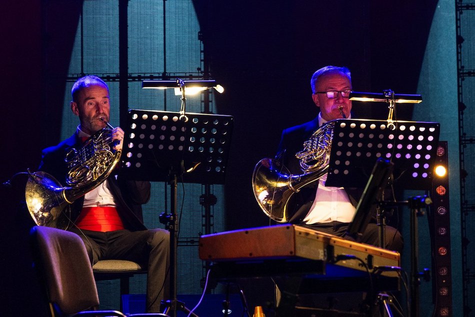 Łódź. To już 10 lat z Grohman Orchestra! Wyjątkowy koncert w Teatrze Wielkim