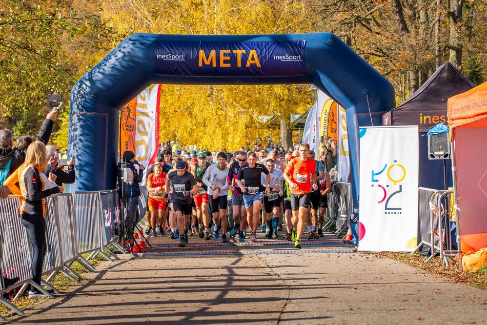 Łódź. Jesienny Festiwal Szakala w Łodzi. Brałeś/aś udział w biegu? Znajdź się na zdjęciach