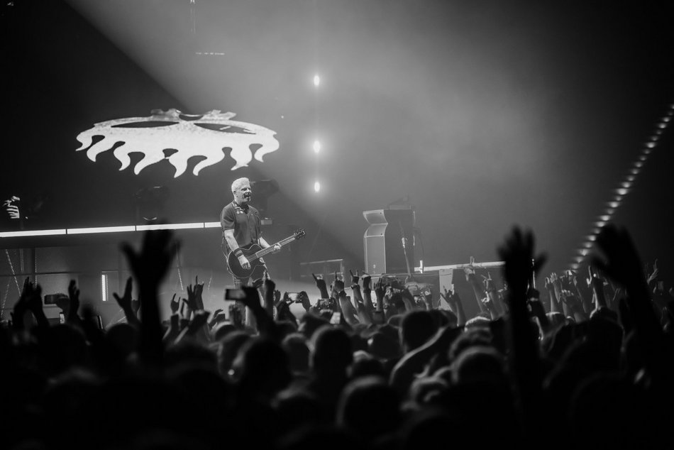 Łódź. The Offspring w Atlas Arenie w Łodzi. Legendy amerykańskiego rocka dały wielkie show