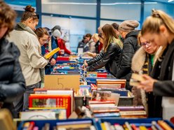 Łódź. II Łódzkie Targi Książki trwają w najlepsze!