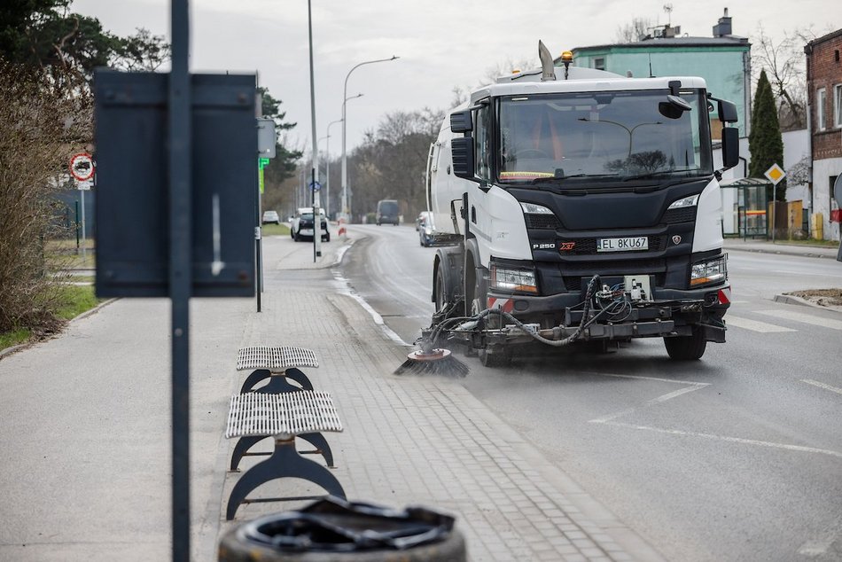 Wielkie sprzątanie Łodzi trwa. Gdzie zobaczymy ekipy porządkowe? [RAPORT]