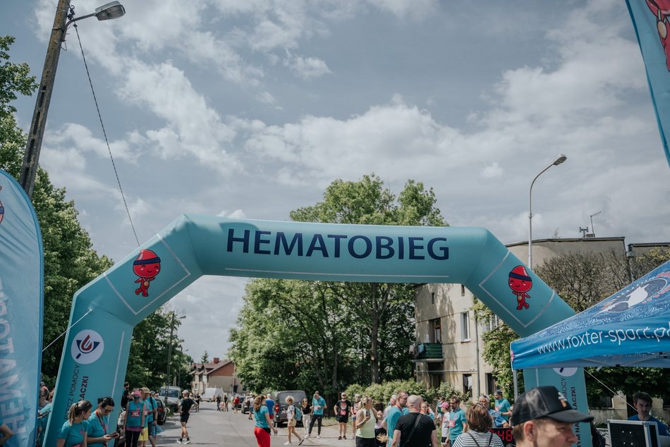 Hematobieg 2026 w Łodzi