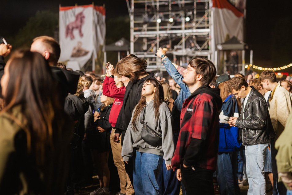 Łódź. Drugi dzień Juwenaliów 2026 w Łodzi. Byłeś/aś? Znajdź się na zdjęciach!