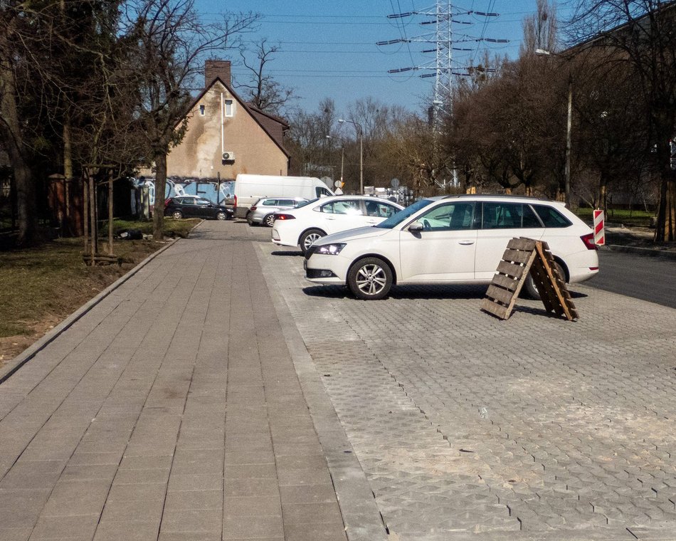 Remont Szpitalnej i św. Kazimierza w Łodzi. Sprawdź, jak idą prace na Widzewie