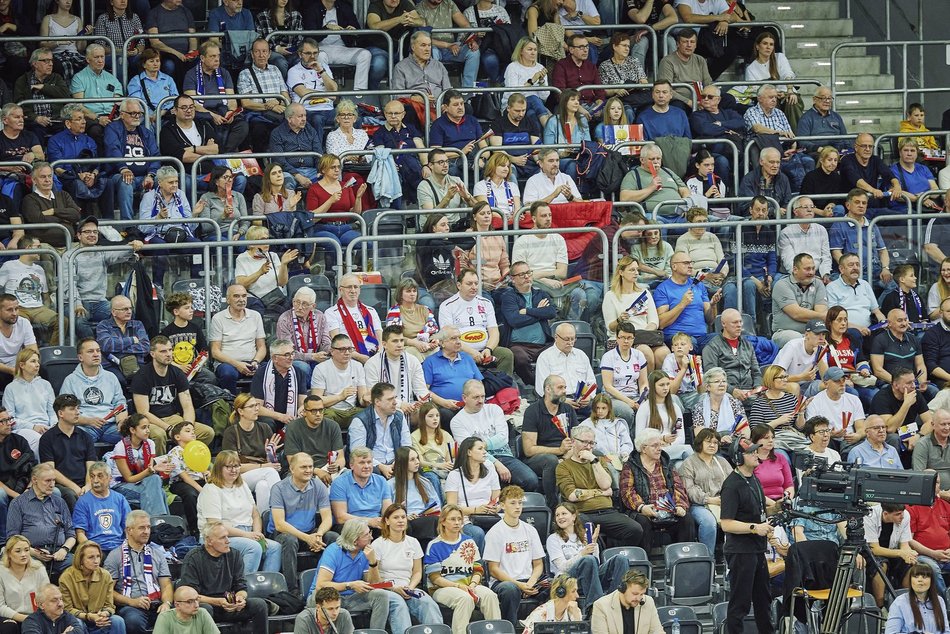 Łódź. PGE Budowlane Łódź - KS DevelopRes Rzeszów. Byłeś/aś na meczu? Znajdź się w galerii!