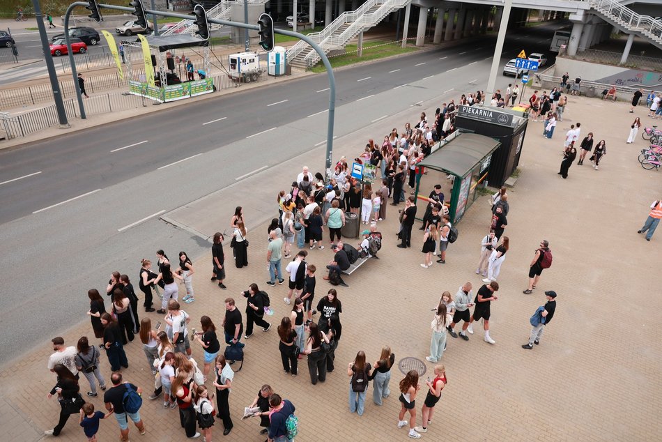 Łódź Summer Festival 2025. Pierwsi festiwalowicze w drodze na Łódzkie Błonia!
