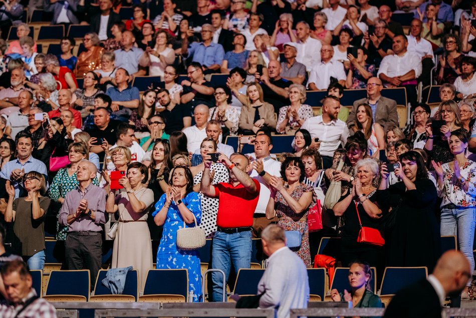 Koncert Andre Rieu w Atlas Arenie