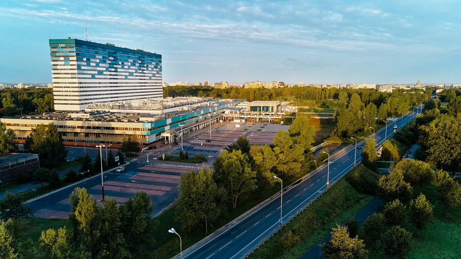 Wielka inwestycja w CKD w Łodzi. Powstanie Centrum Egzaminowania Standaryzowanego
