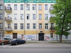 Łódź. Kamienica przy ul. Abramowskiego 29